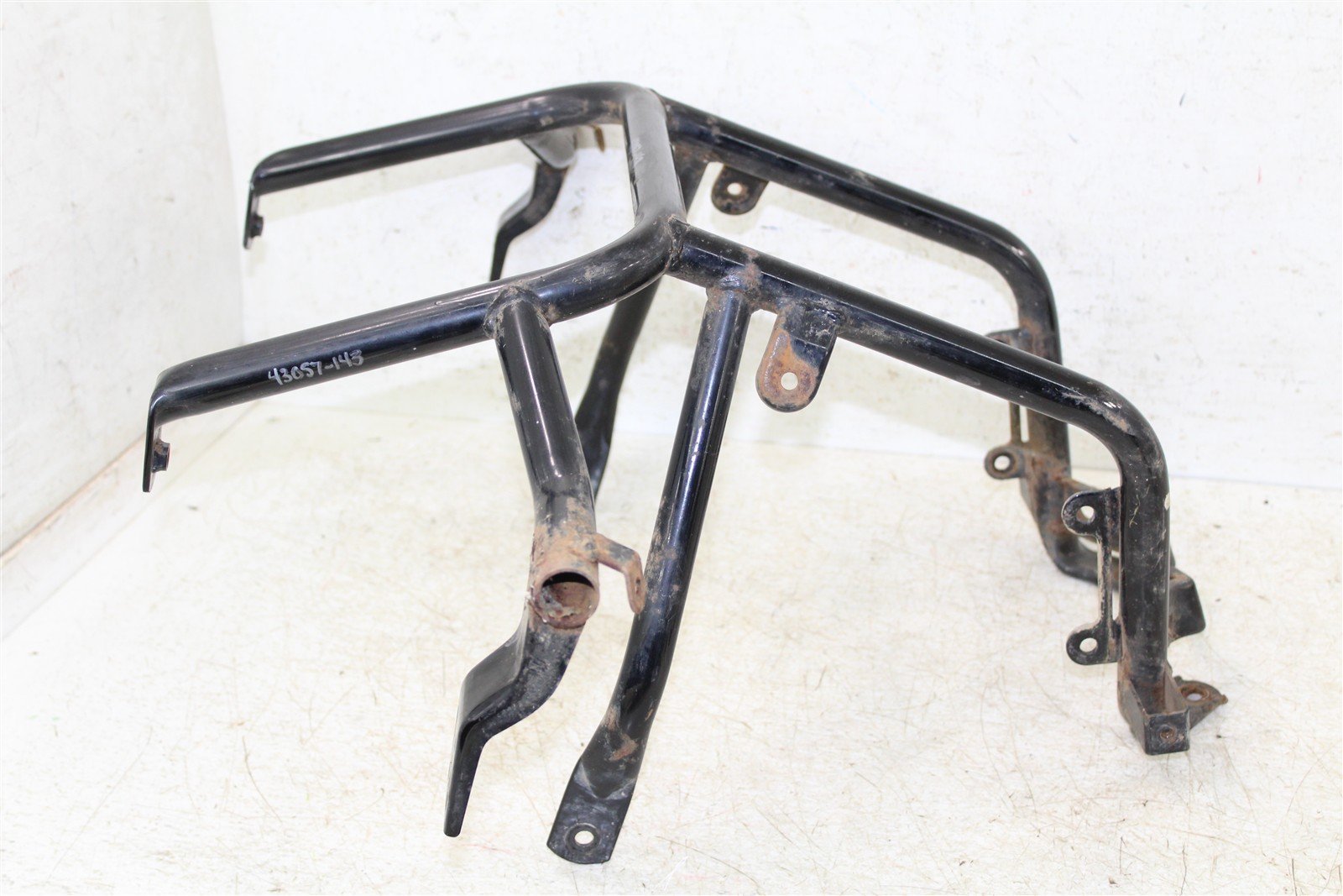 2003 Suzuki Vinson 500 4x4 Front Bumper Frame Mount 43057