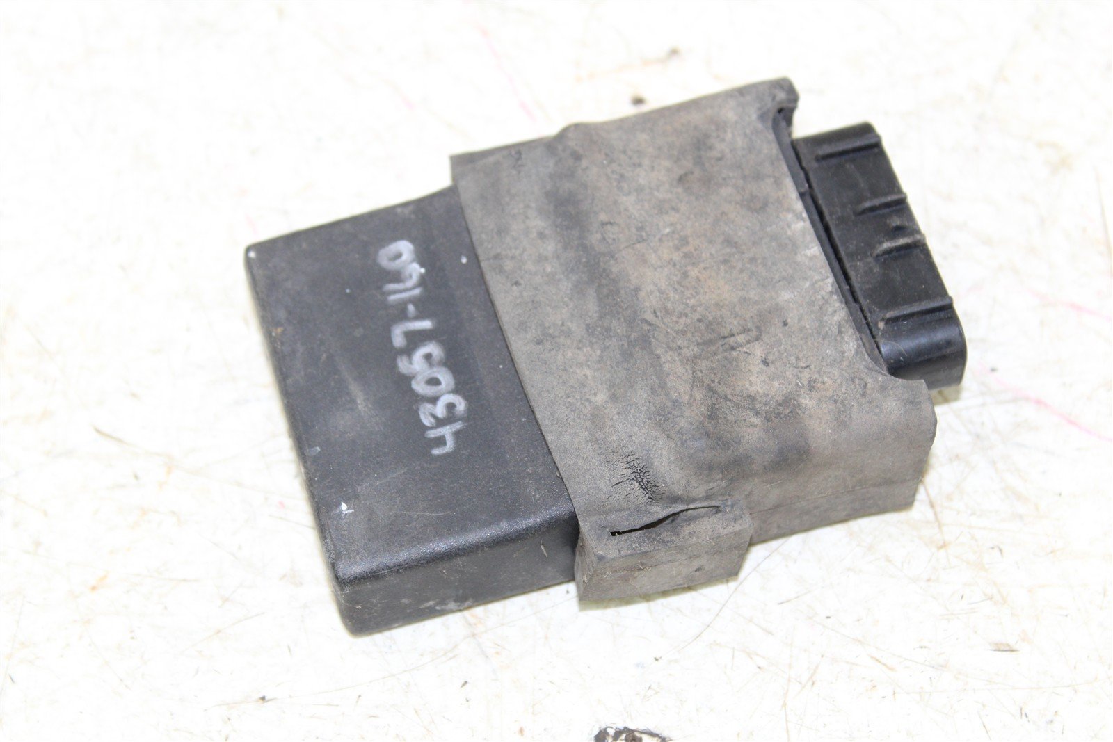 2003 Suzuki Vinson 500 4x4 LTA CDI ECU Computer Ignition 43057