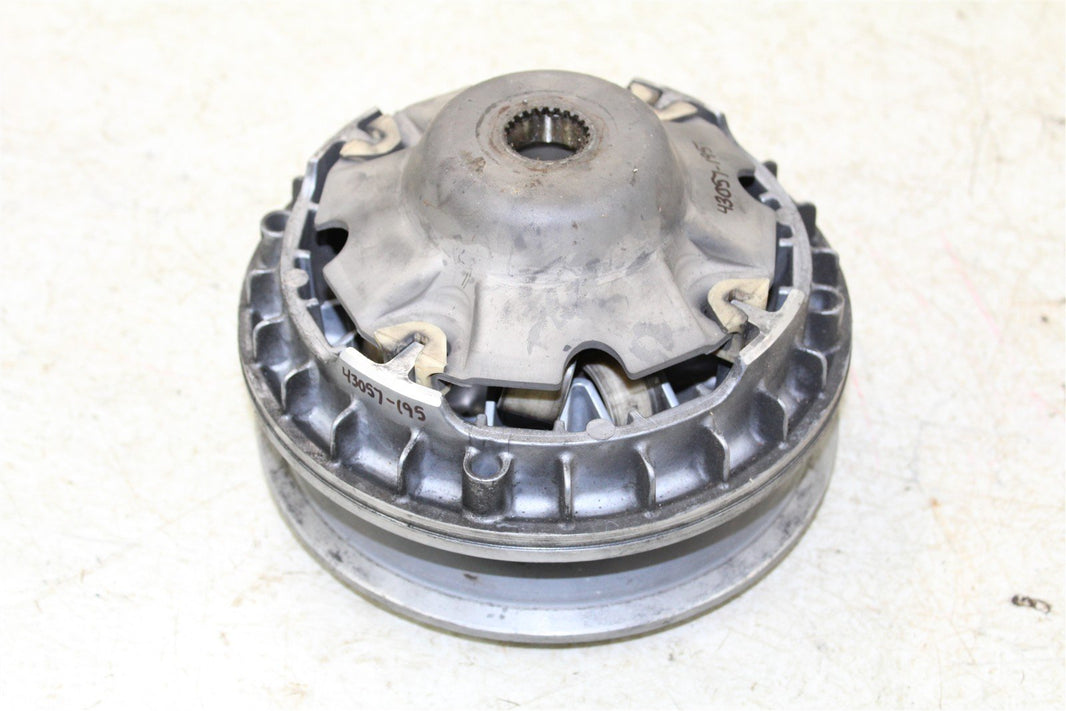 2003 Suzuki Vinson 500 4x4 Primary Drive Clutch 43057