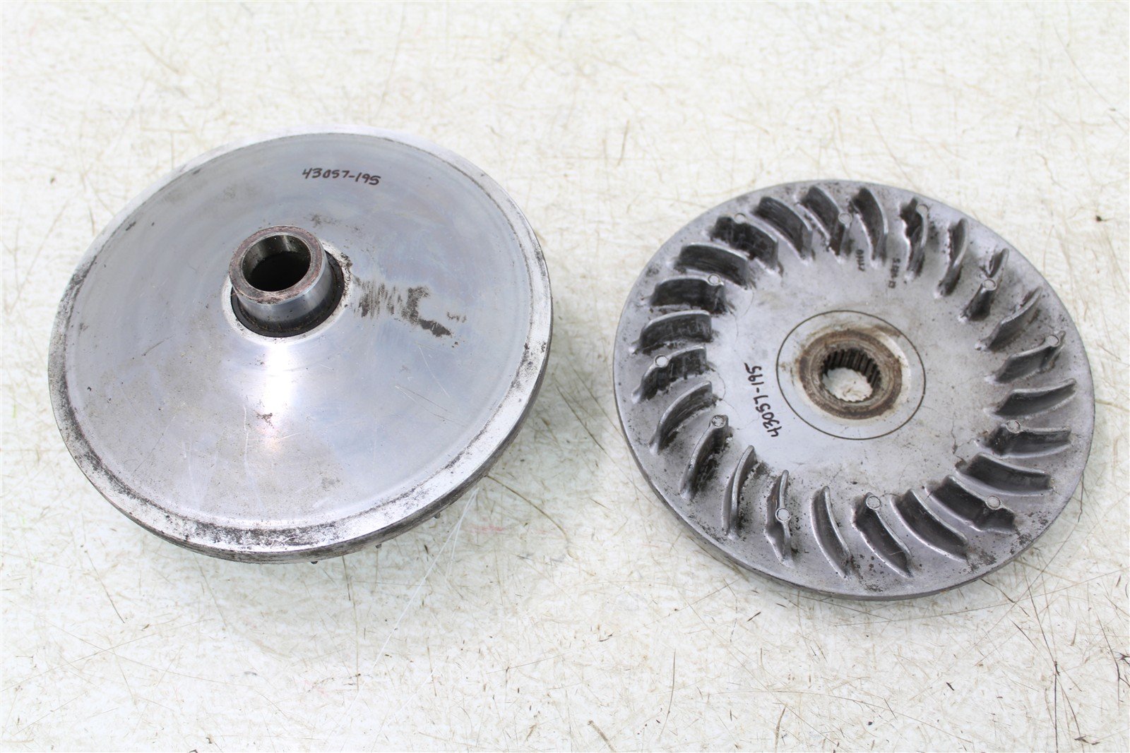 2003 Suzuki Vinson 500 4x4 Primary Drive Clutch 43057