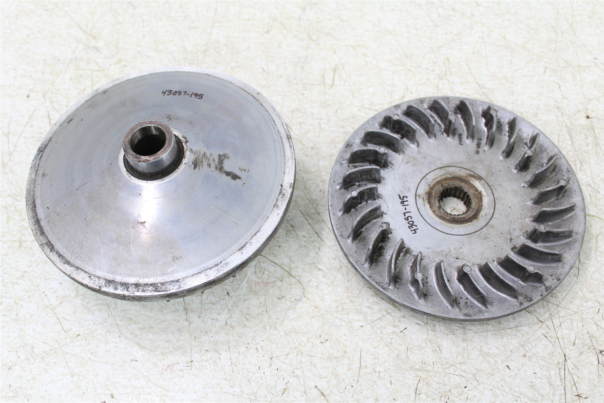 2003 Suzuki Vinson 500 4x4 Primary Drive Clutch 43057