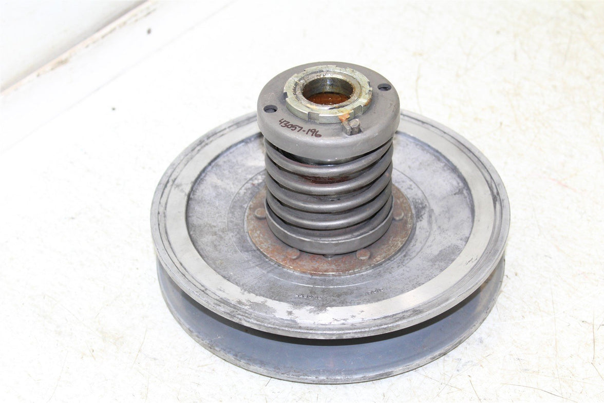 2003 Suzuki Vinson 500 4x4 Secondary Clutch Driven 43057