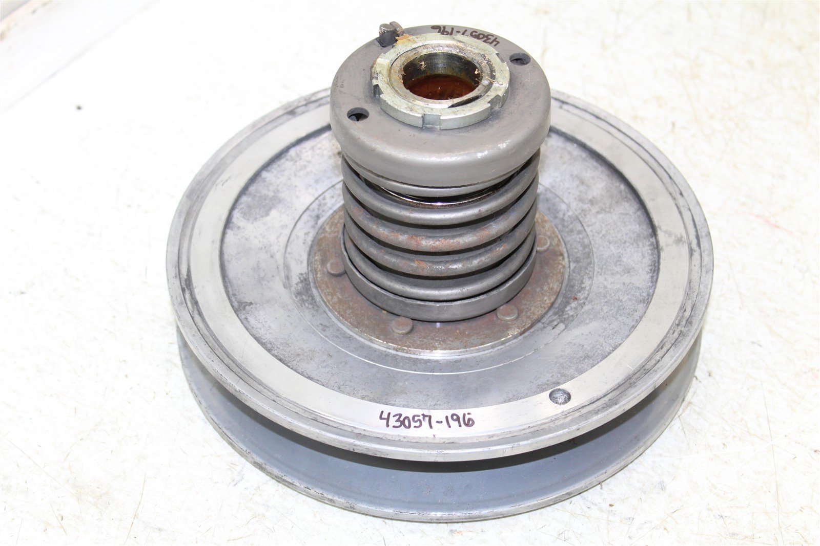 2003 Suzuki Vinson 500 4x4 Secondary Clutch Driven 43057