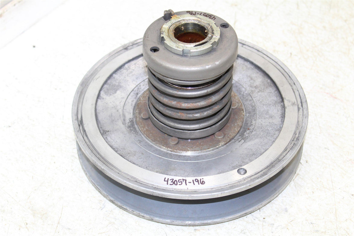 2003 Suzuki Vinson 500 4x4 Secondary Clutch Driven 43057