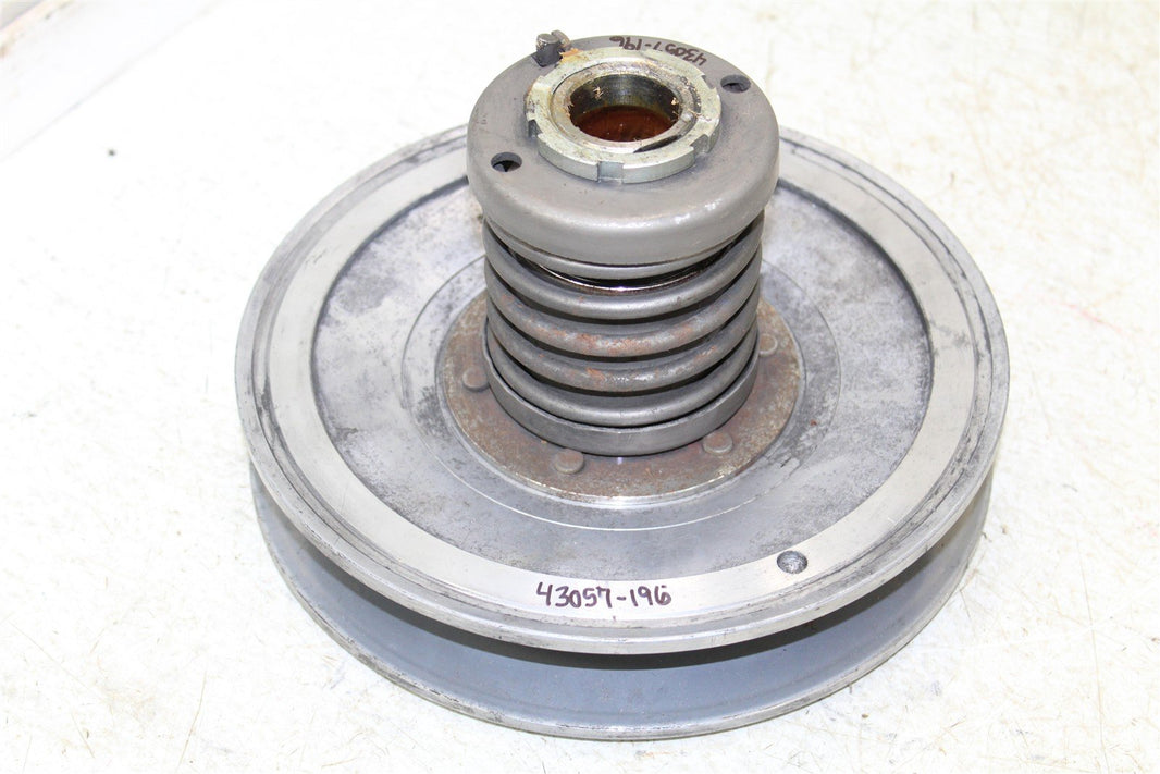 2003 Suzuki Vinson 500 4x4 Secondary Clutch Driven 43057