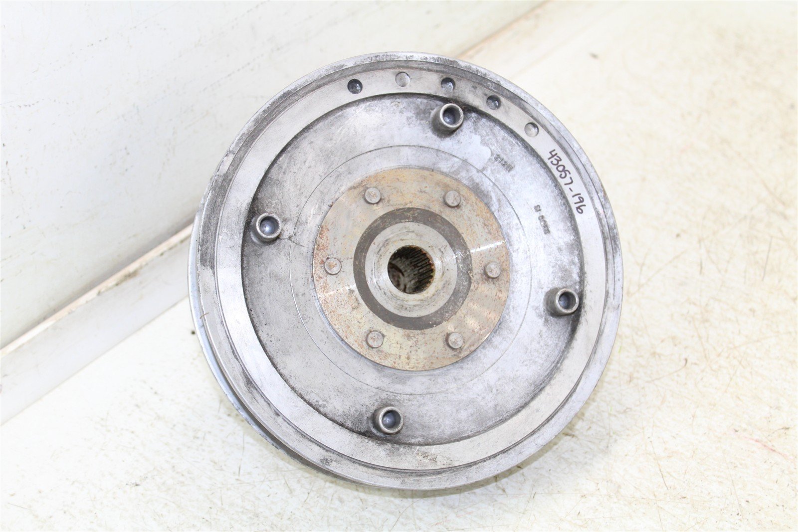 2003 Suzuki Vinson 500 4x4 Secondary Clutch Driven 43057
