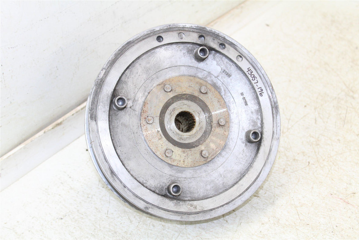 2003 Suzuki Vinson 500 4x4 Secondary Clutch Driven 43057