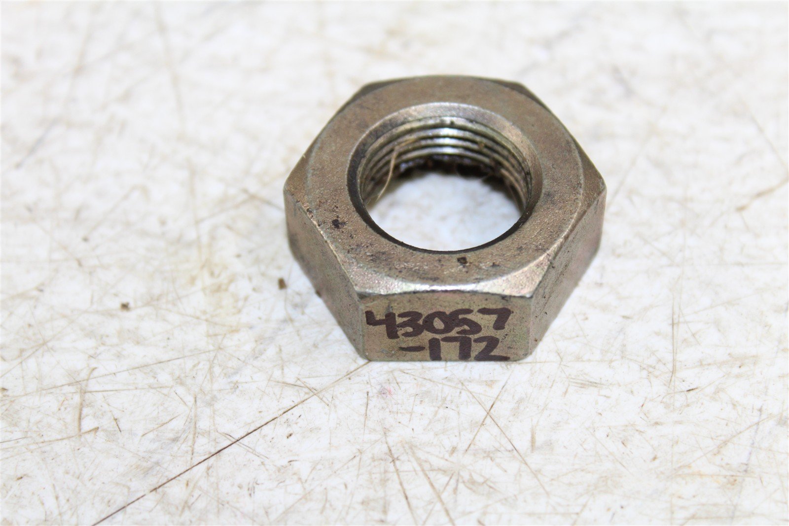 2003 Suzuki Vinson 500 4x4 Clutch Nut 43057