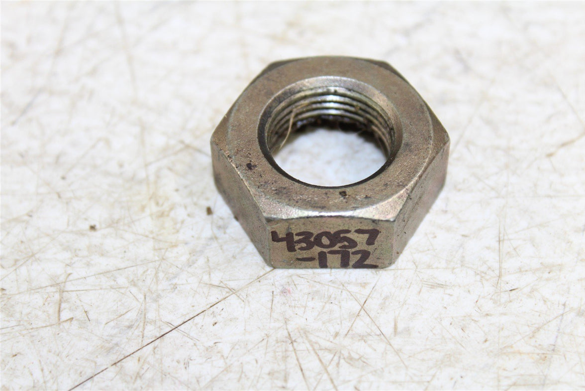 2003 Suzuki Vinson 500 4x4 Clutch Nut 43057