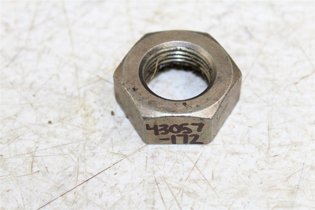 2003 Suzuki Vinson 500 4x4 Clutch Nut 43057