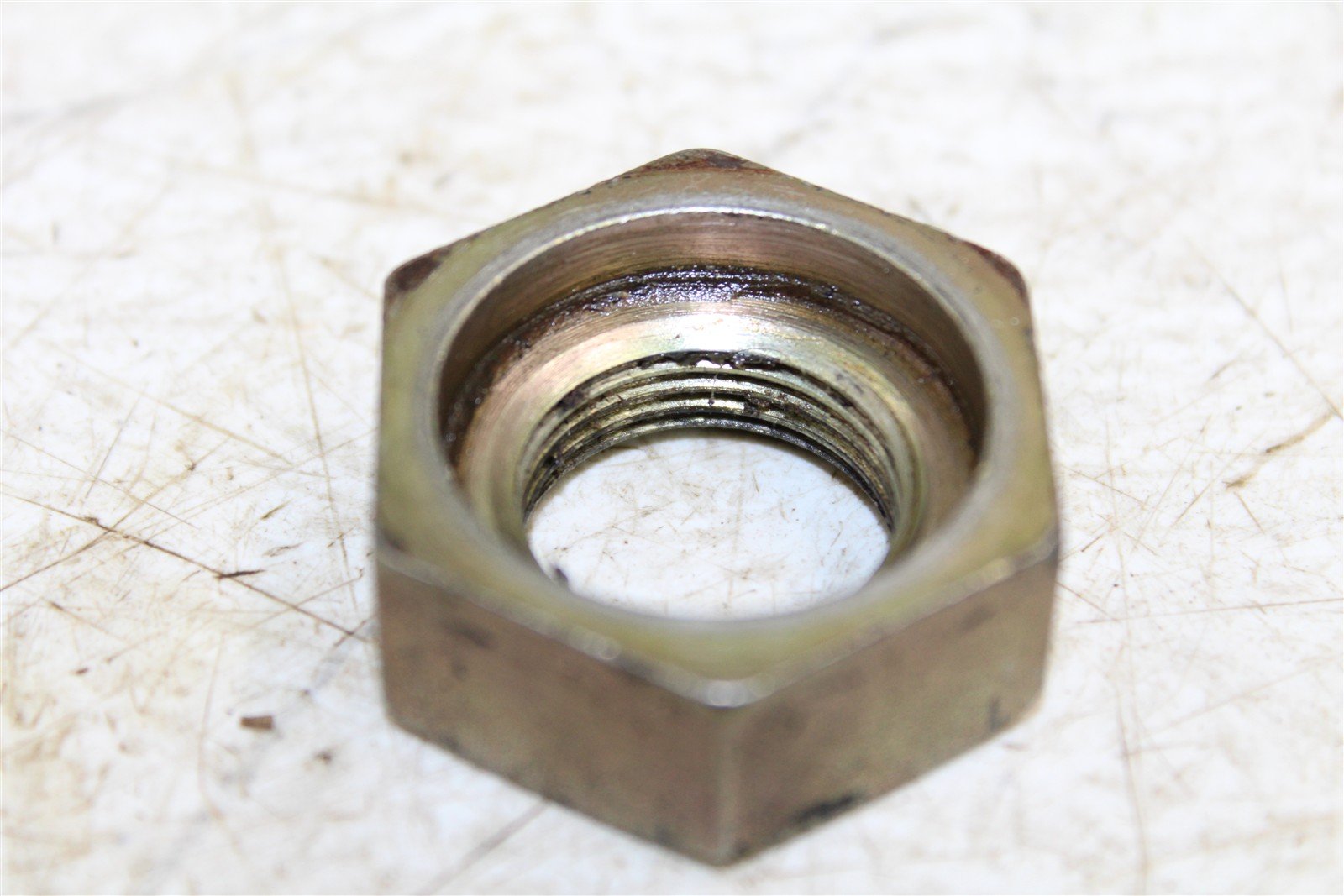 2003 Suzuki Vinson 500 4x4 Clutch Nut 43057