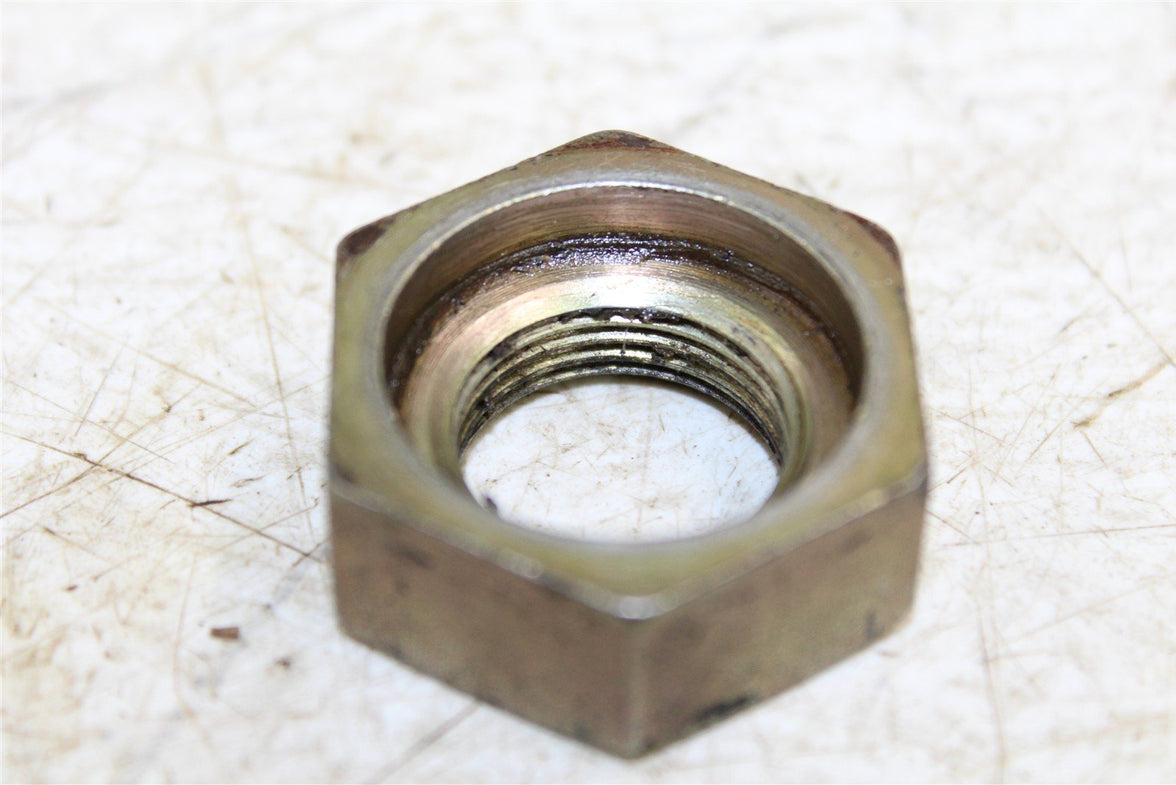 2003 Suzuki Vinson 500 4x4 Clutch Nut 43057