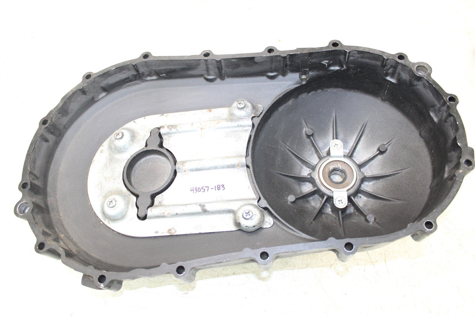 2003 Suzuki Vinson 500 4x4 Outer Clutch Cover 43057