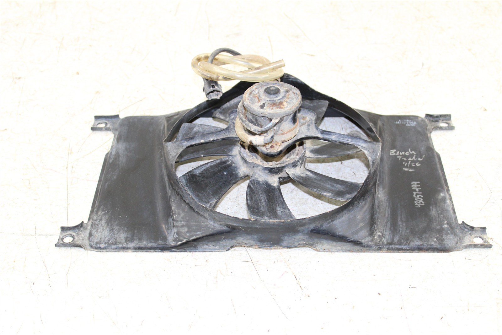 2003 Suzuki Vinson 500 4x4 Radiator Cooling Fan 43057