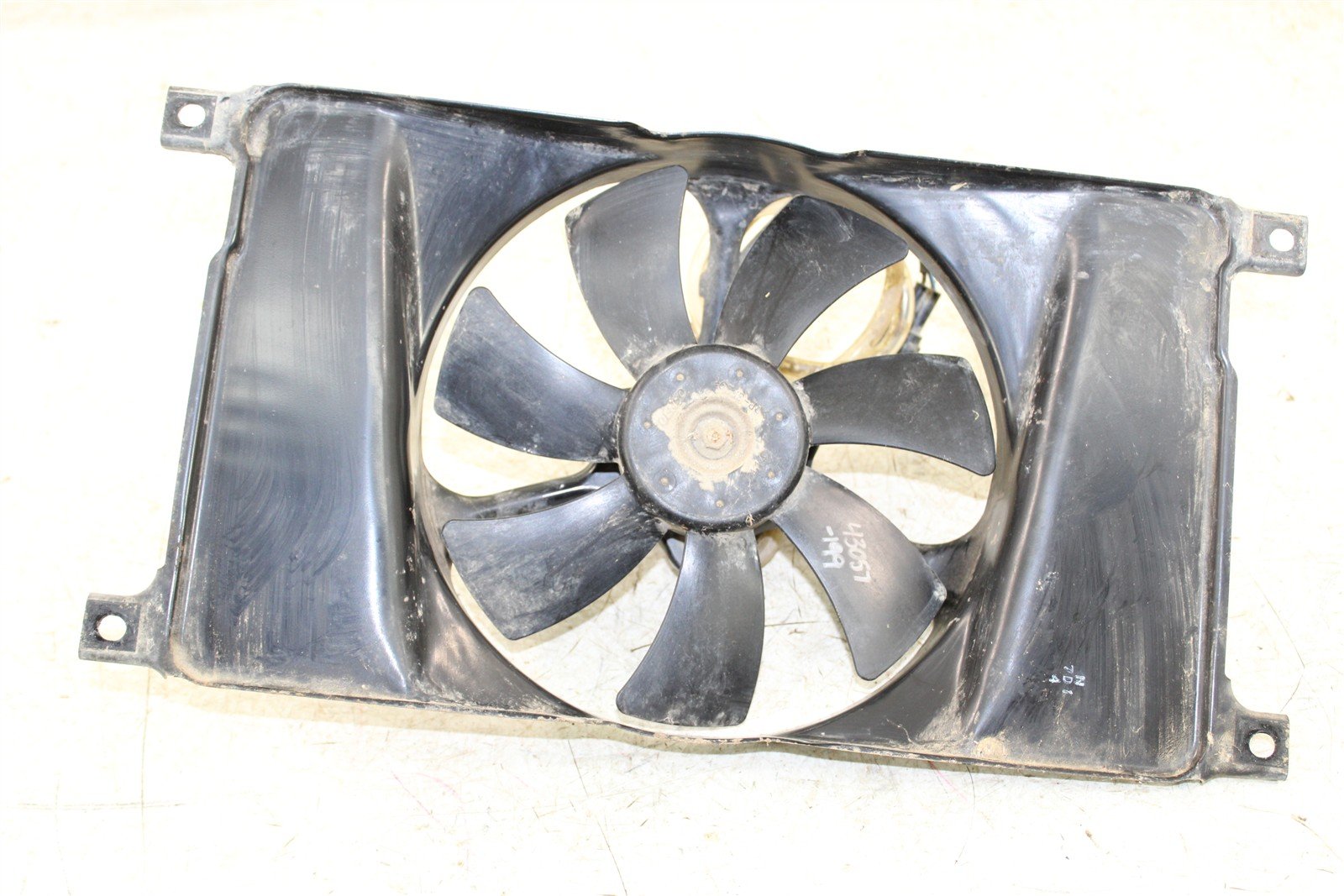 2003 Suzuki Vinson 500 4x4 Radiator Cooling Fan 43057