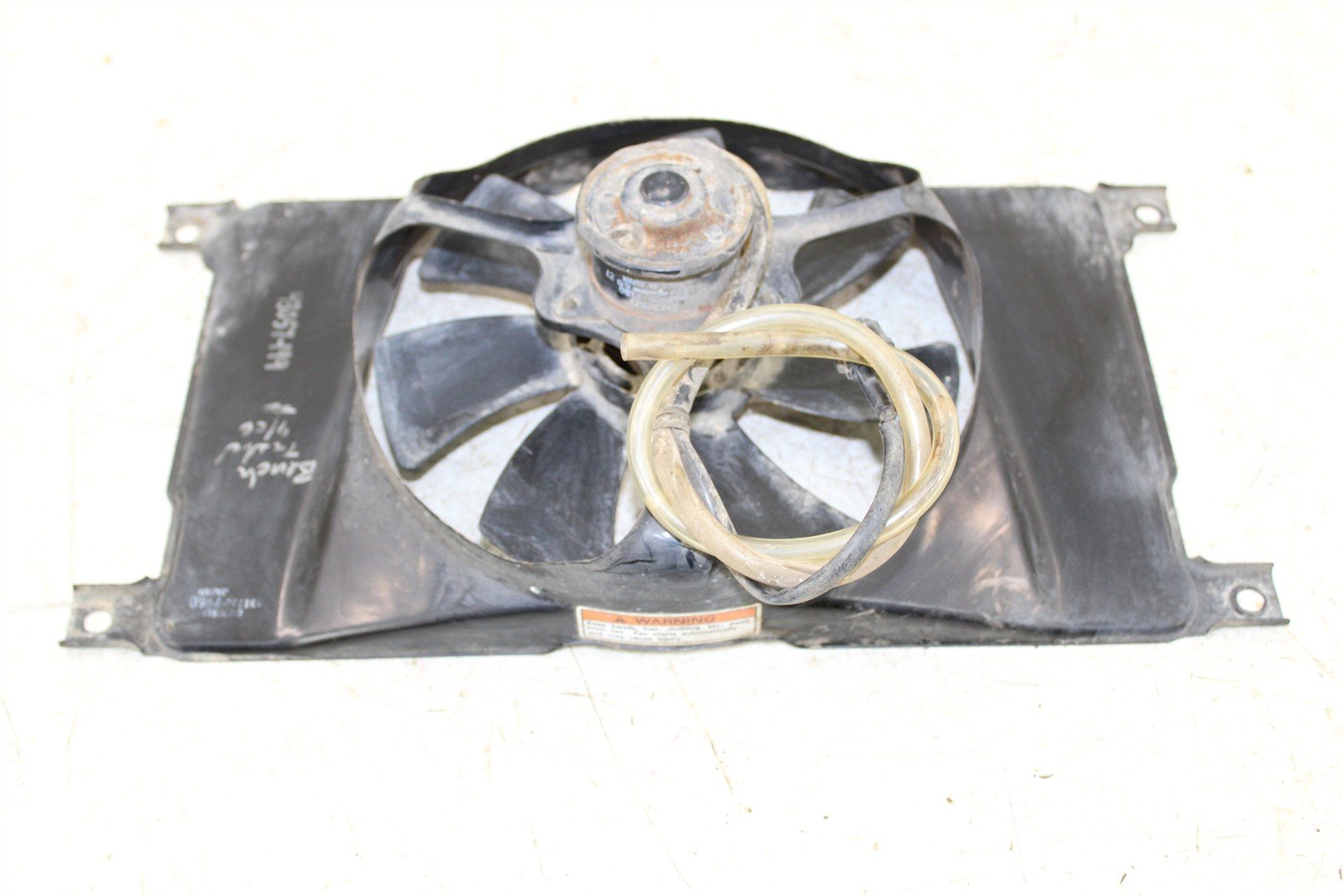 2003 Suzuki Vinson 500 4x4 Radiator Cooling Fan 43057