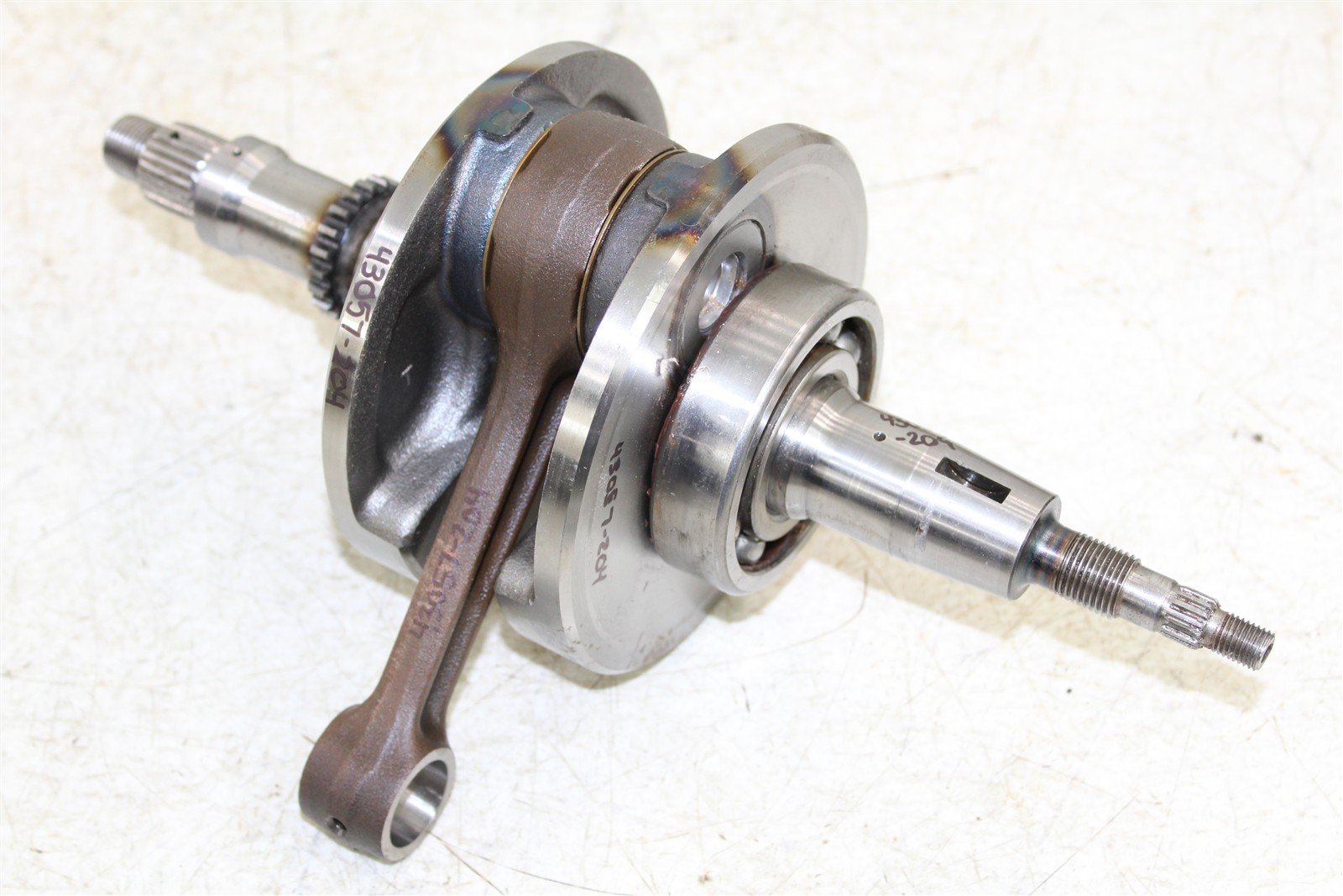 2003 Suzuki Vinson 500 4x4 Crankshaft Connecting Rod 43057