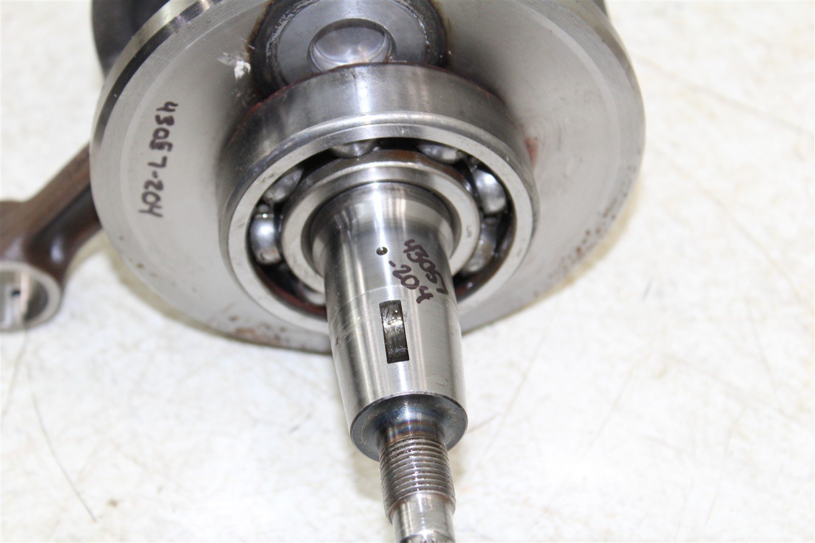 2003 Suzuki Vinson 500 4x4 Crankshaft Connecting Rod 43057
