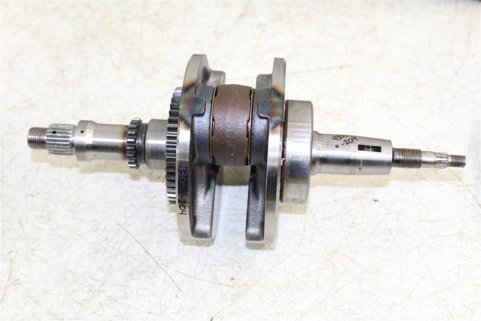 2003 Suzuki Vinson 500 4x4 Crankshaft Connecting Rod 43057