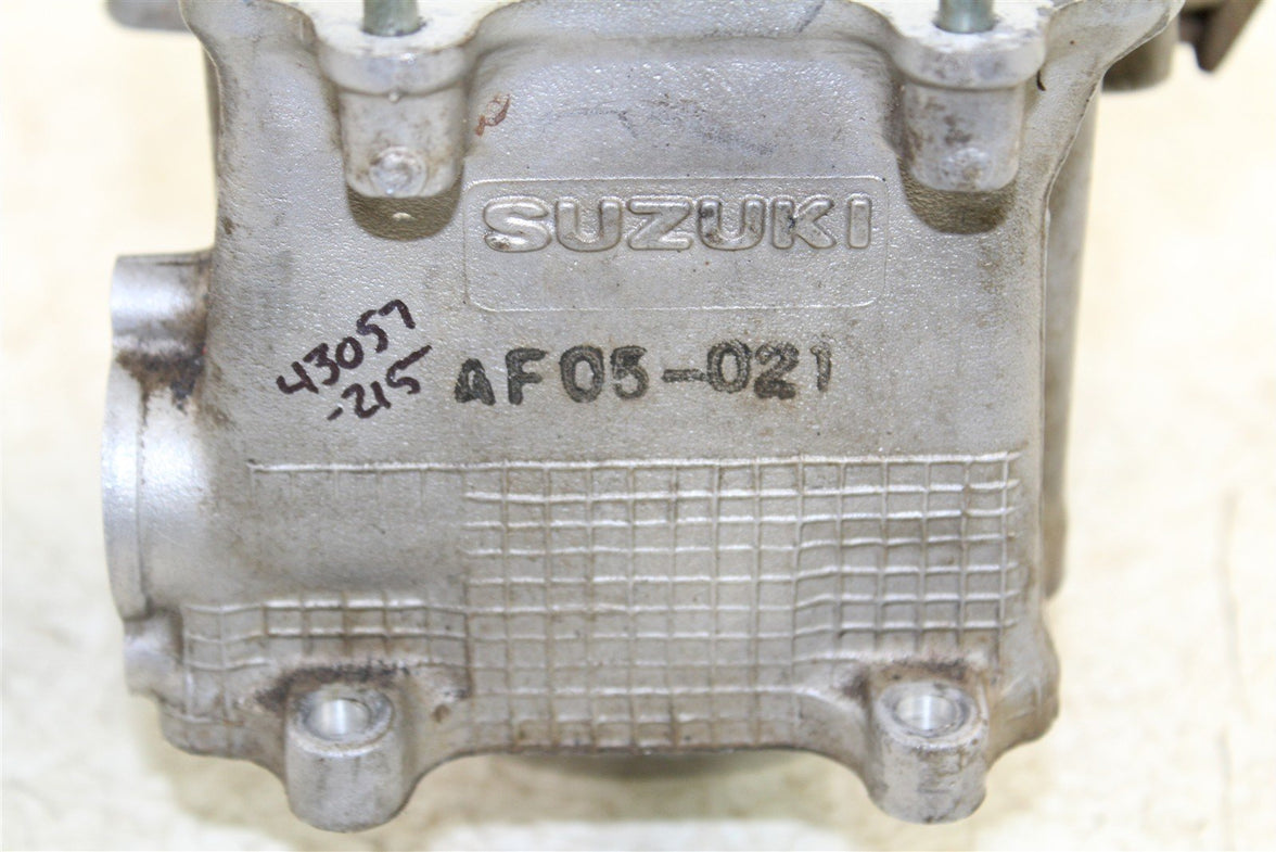 2003 Suzuki Vinson 500 4x4 Engine Cylinder Jug w/ Piston 43057