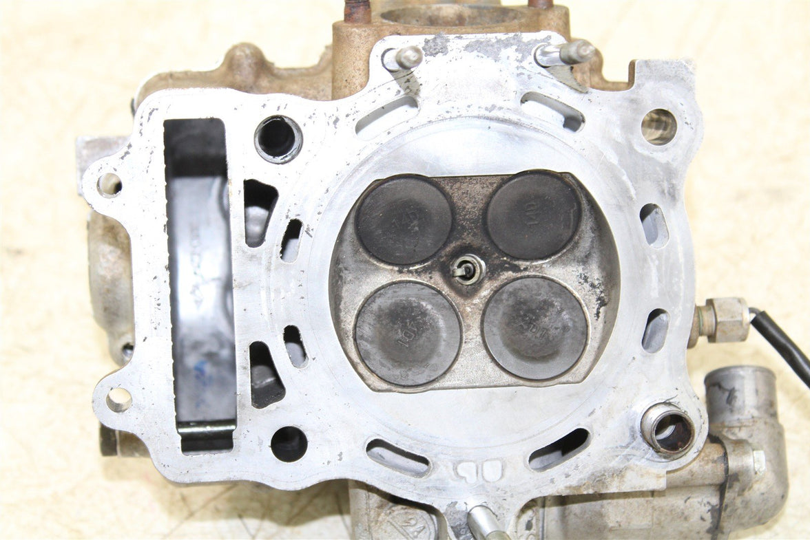 2003 Suzuki Vinson 500 4x4 Cylinder Head Valve Cover Rocker Arms 43057
