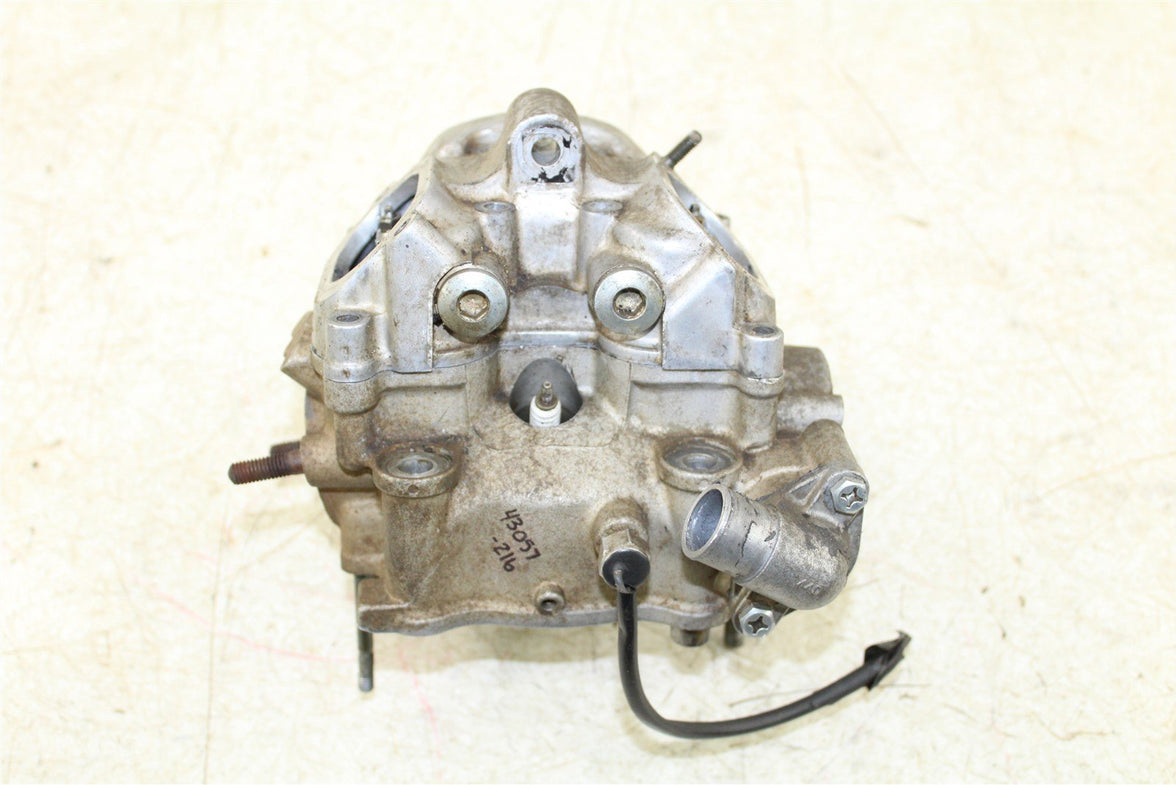 2003 Suzuki Vinson 500 4x4 Cylinder Head Valve Cover Rocker Arms 43057