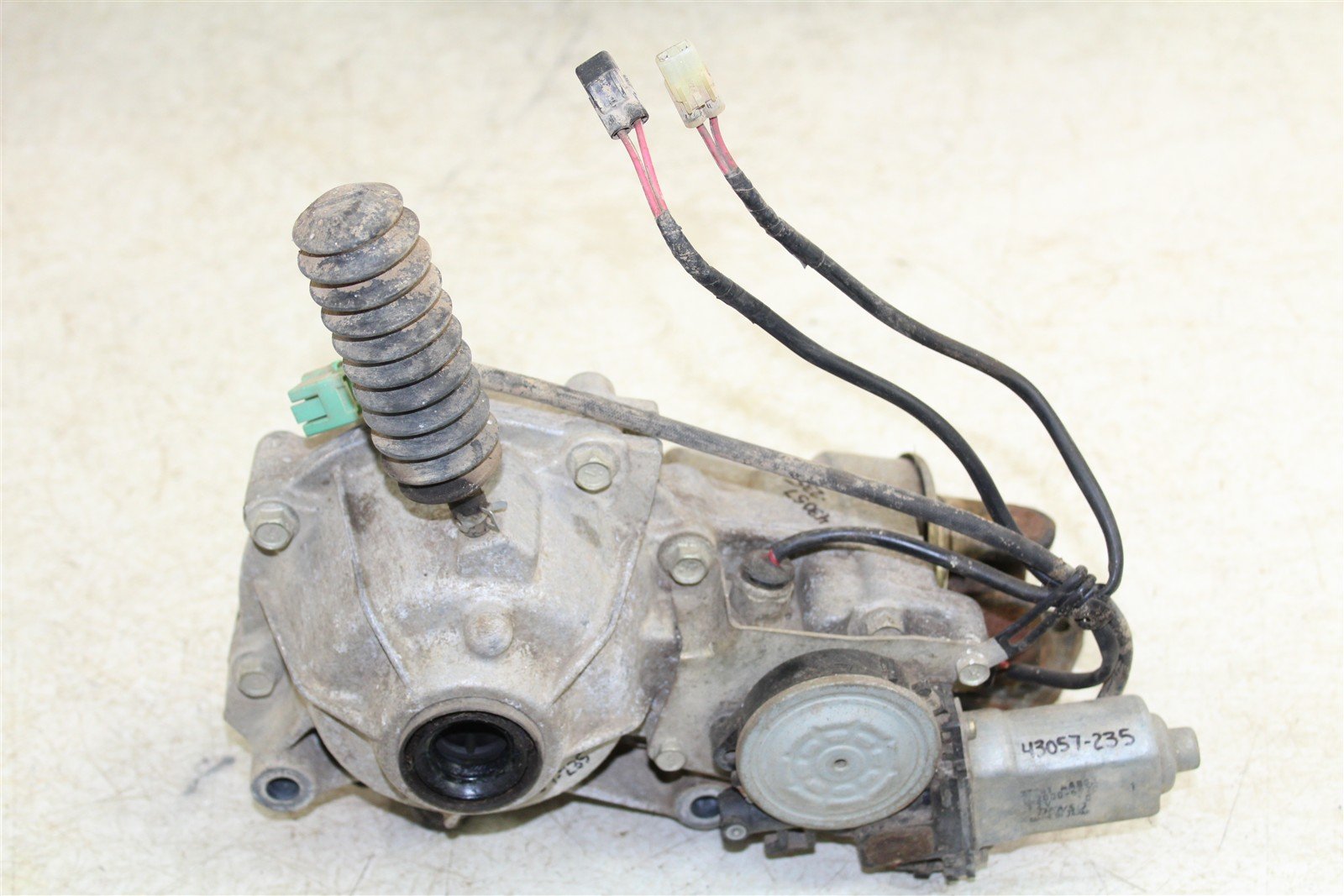 2003 Suzuki Vinson 500 4x4 Front Differential w/ Actuator 43057