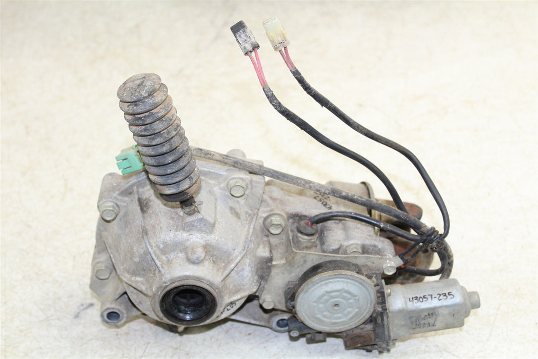 2003 Suzuki Vinson 500 4x4 Front Differential w/ Actuator 43057