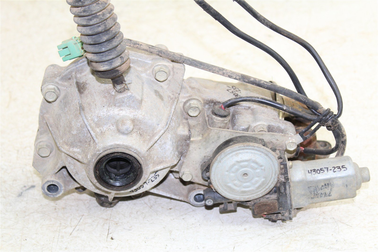 2003 Suzuki Vinson 500 4x4 Front Differential w/ Actuator 43057