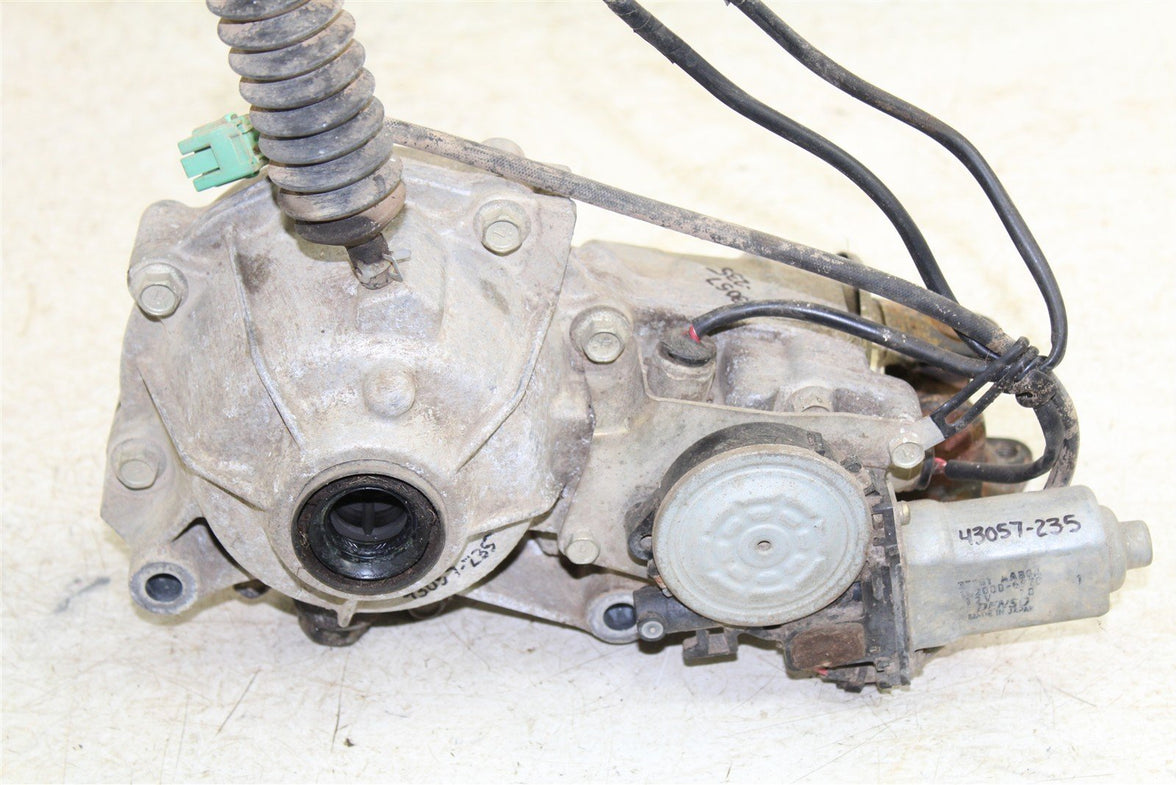 2003 Suzuki Vinson 500 4x4 Front Differential w/ Actuator 43057