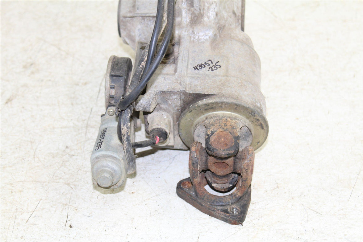 2003 Suzuki Vinson 500 4x4 Front Differential w/ Actuator 43057