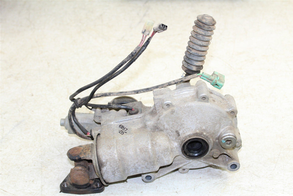 2003 Suzuki Vinson 500 4x4 Front Differential w/ Actuator 43057