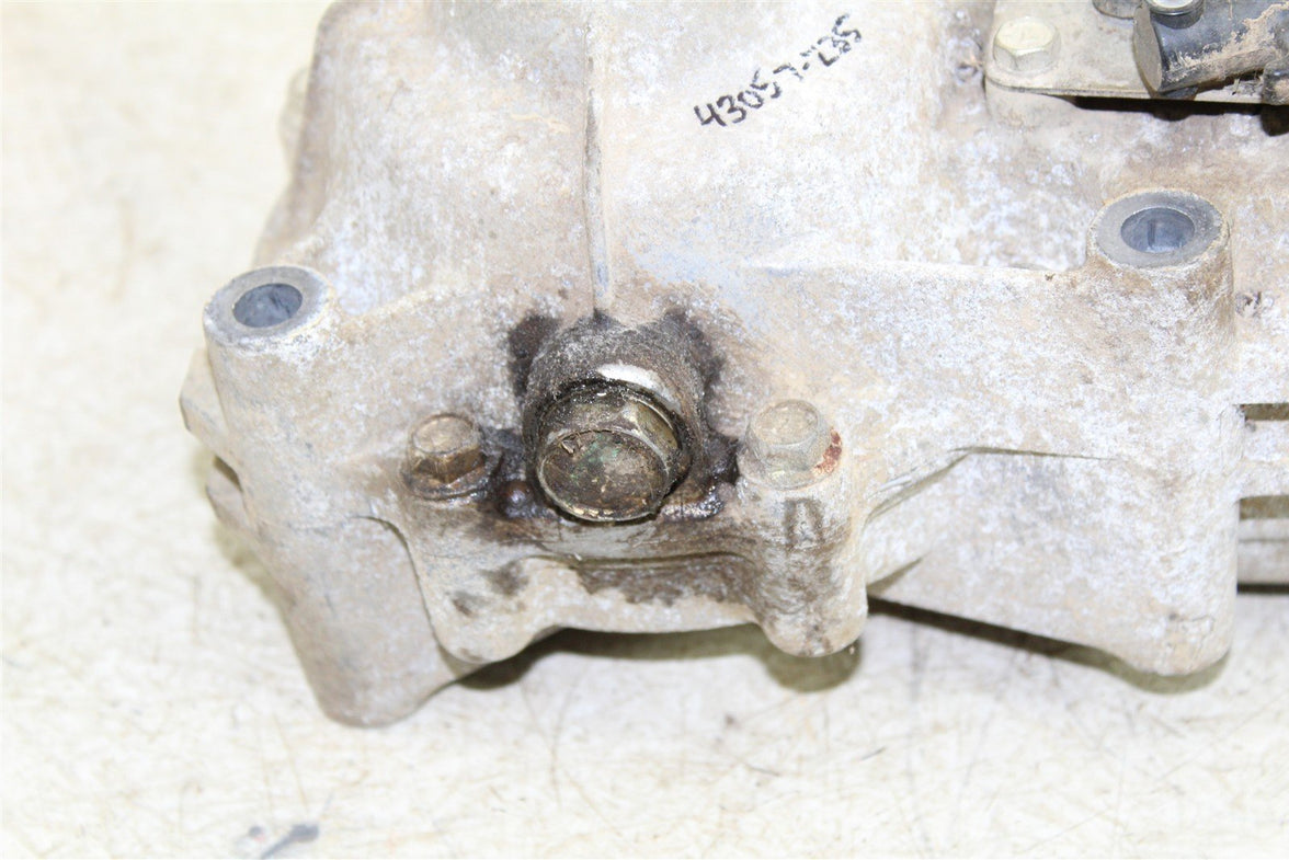 2003 Suzuki Vinson 500 4x4 Front Differential w/ Actuator 43057