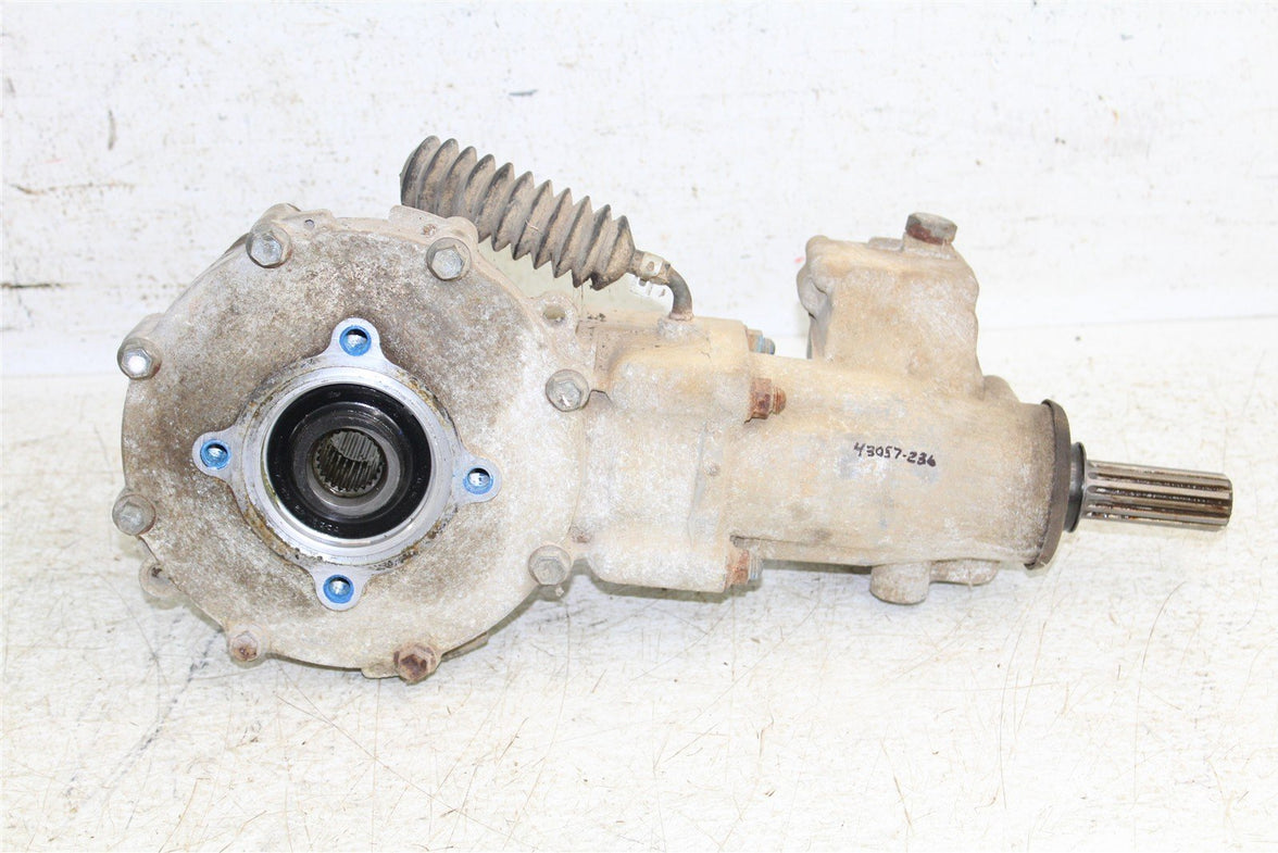 2003 Suzuki Vinson 500 4x4 Rear Differential 43057