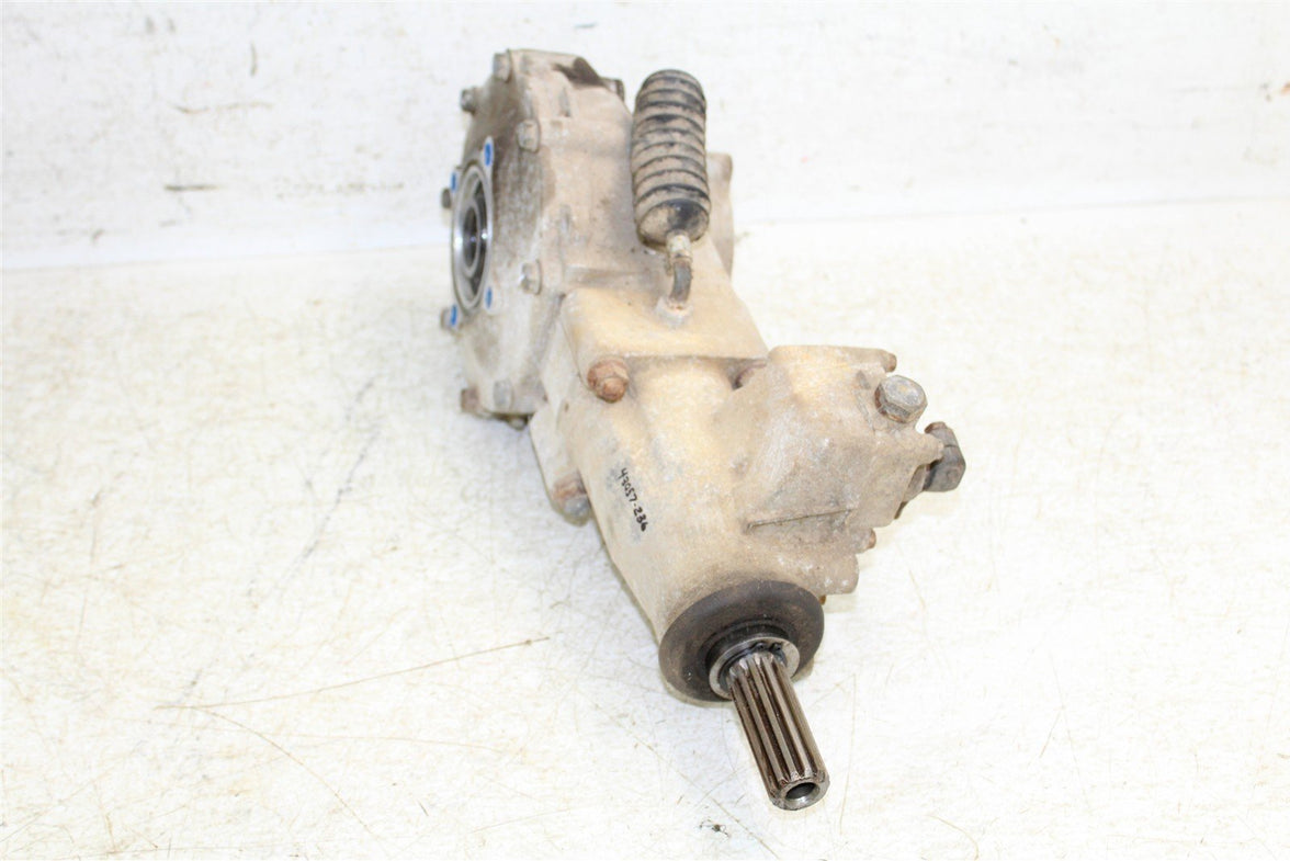 2003 Suzuki Vinson 500 4x4 Rear Differential 43057