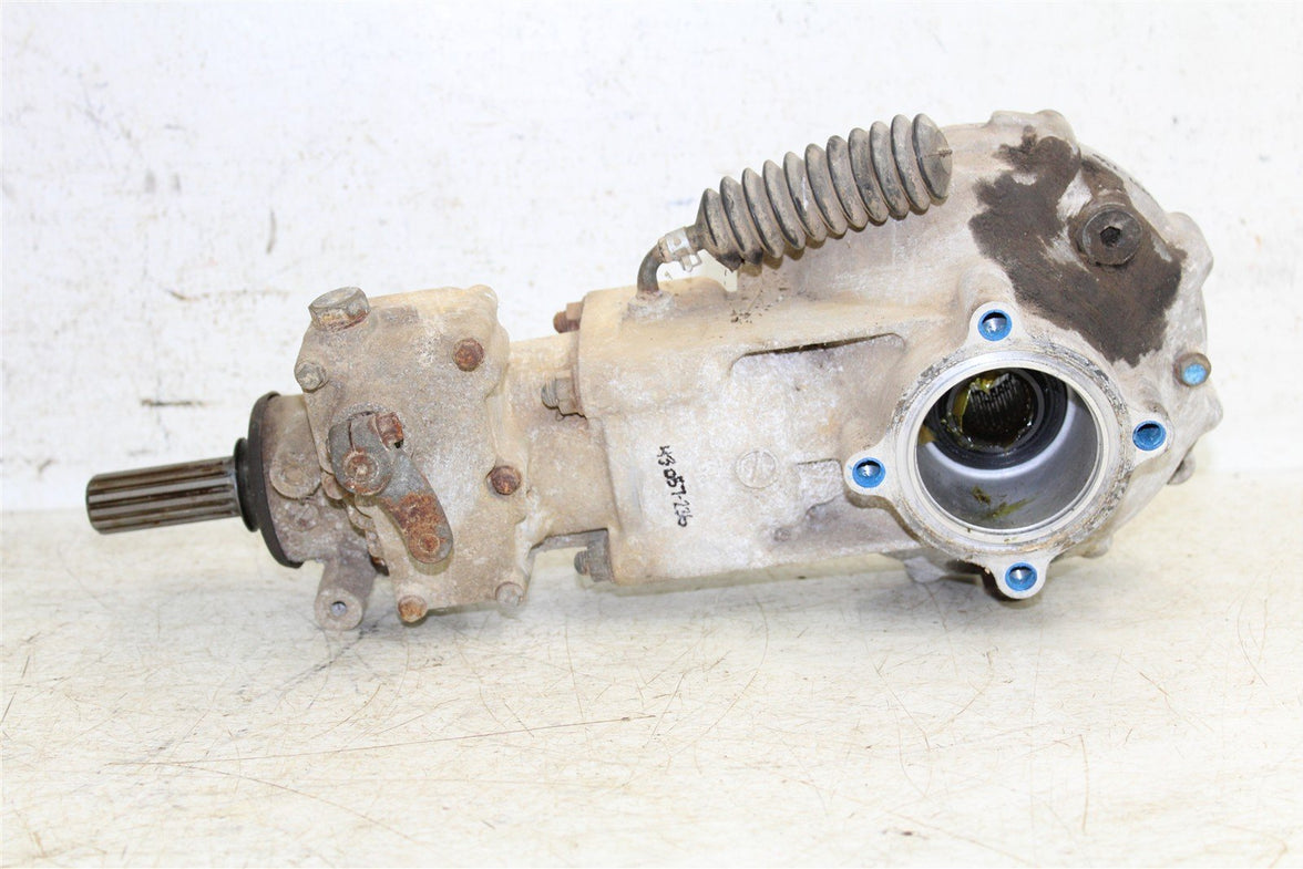 2003 Suzuki Vinson 500 4x4 Rear Differential 43057