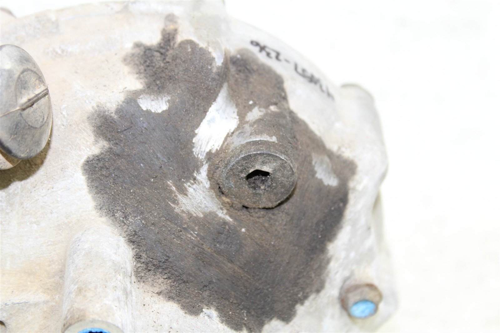 2003 Suzuki Vinson 500 4x4 Rear Differential 43057