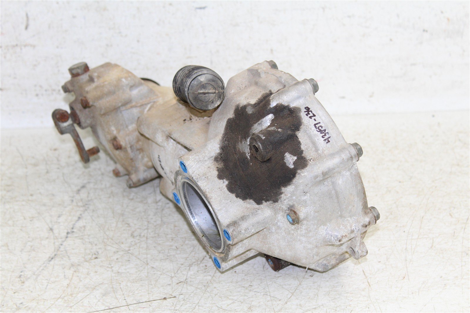 2003 Suzuki Vinson 500 4x4 Rear Differential 43057
