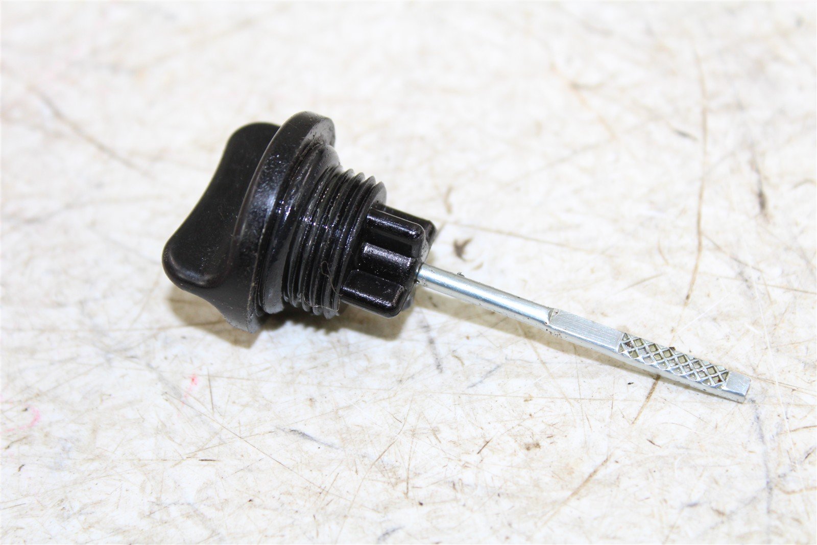2003 Suzuki Vinson 500 4x4 Dip Stick Oil Cap Gauge 43057