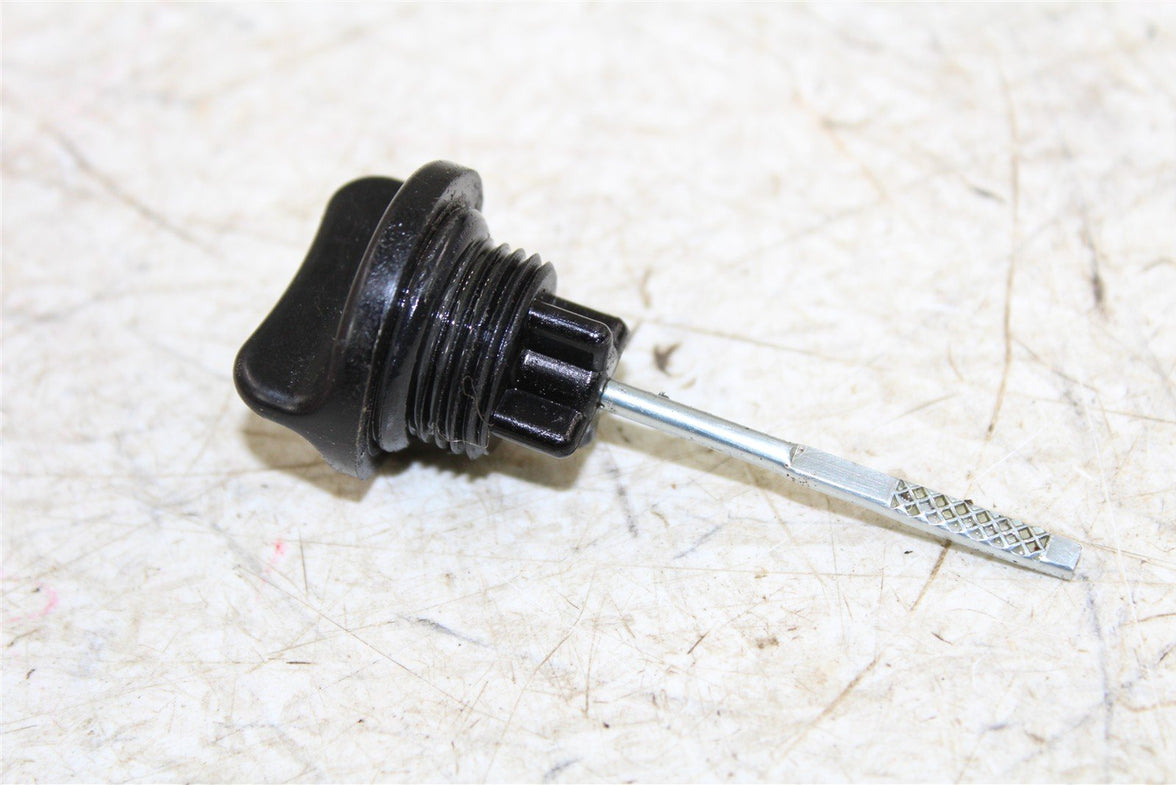 2003 Suzuki Vinson 500 4x4 Dip Stick Oil Cap Gauge 43057