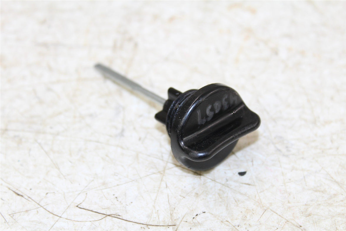 2003 Suzuki Vinson 500 4x4 Dip Stick Oil Cap Gauge 43057