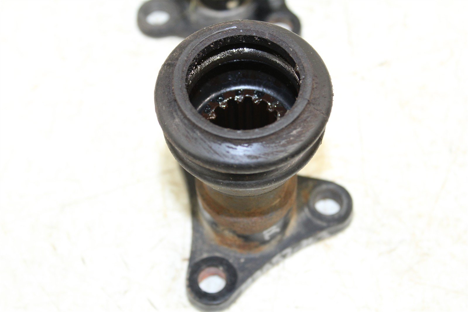 2003 Suzuki Vinson 500 4x4 Front & Rear Drive Shaft Assembly 43057