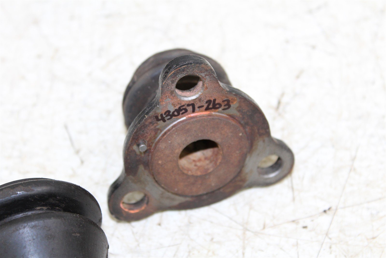 2003 Suzuki Vinson 500 4x4 Front & Rear Drive Shaft Assembly 43057