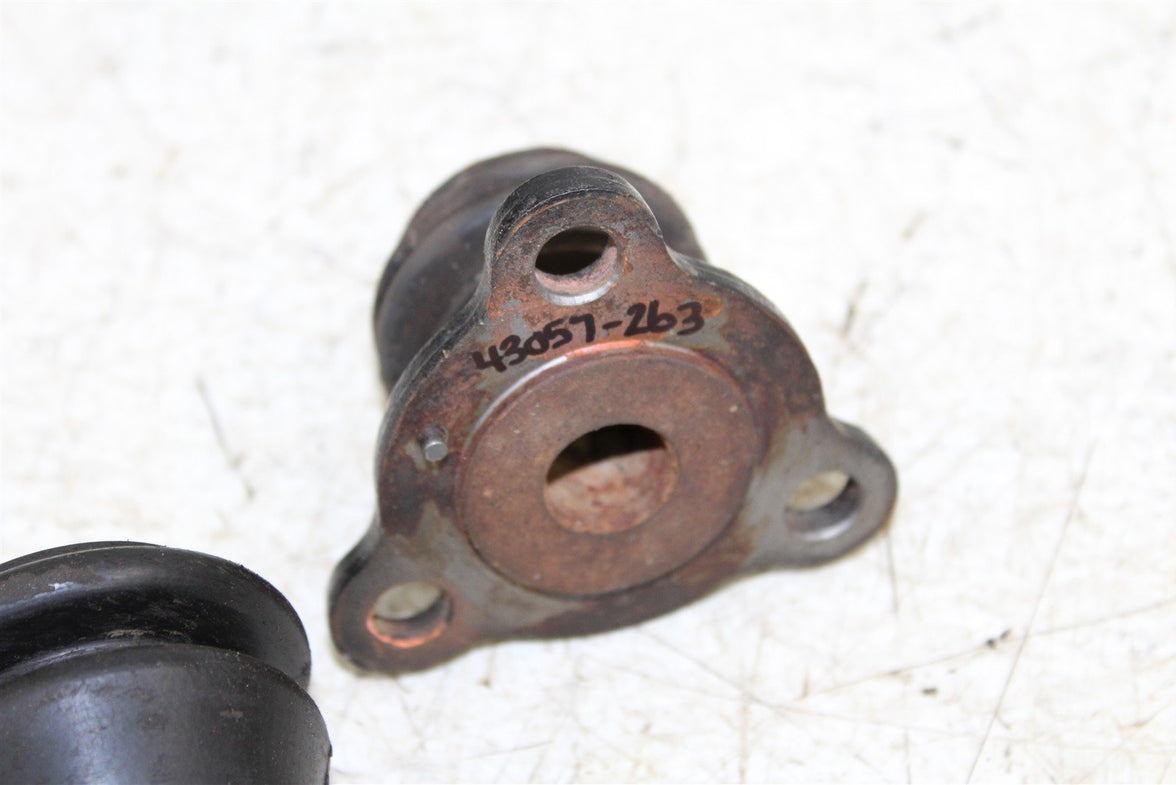2003 Suzuki Vinson 500 4x4 Front & Rear Drive Shaft Assembly 43057