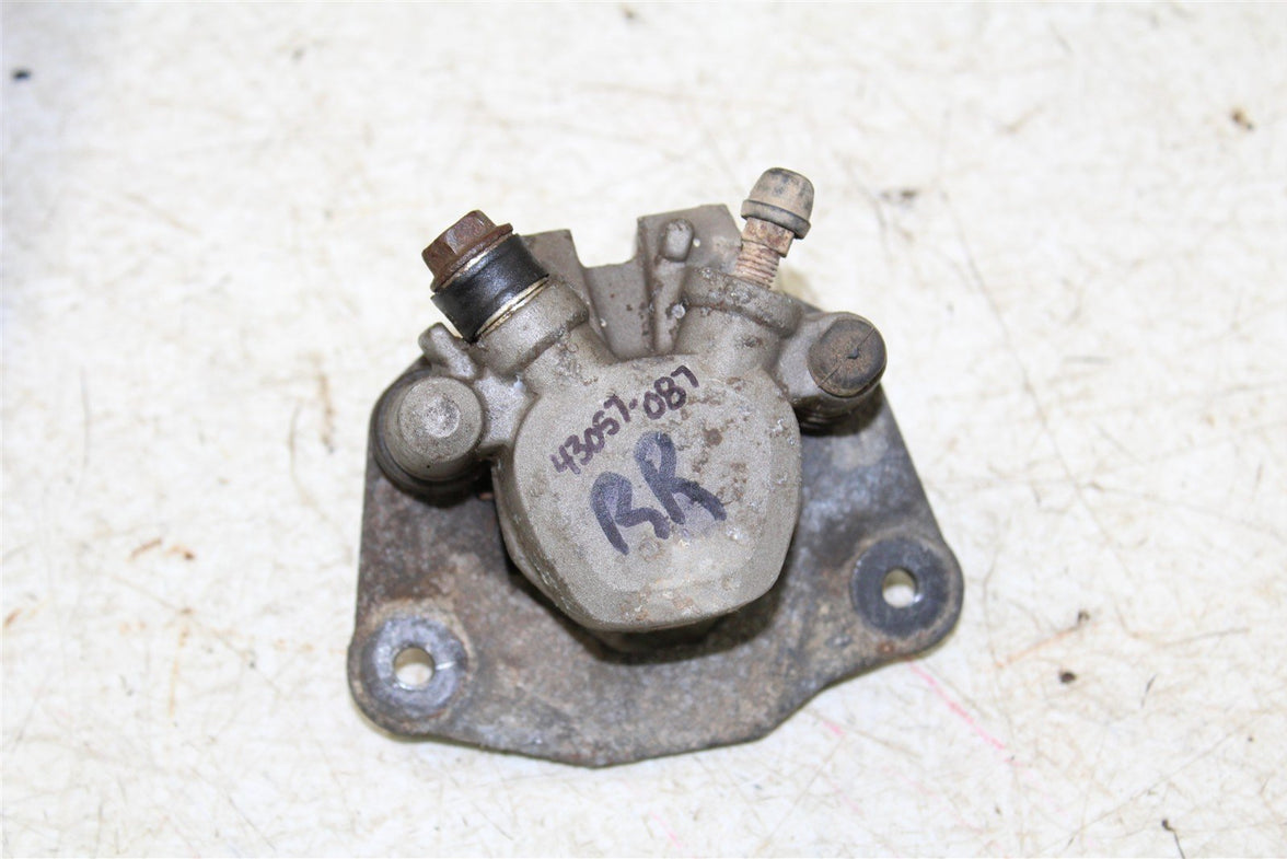 2003 Suzuki Vinson 500 4x4 Rear Brake Caliper 43057
