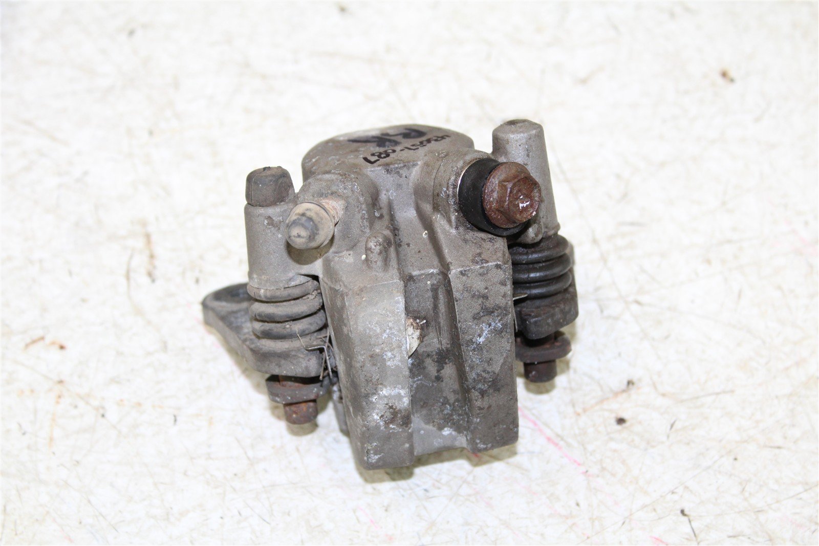 2003 Suzuki Vinson 500 4x4 Rear Brake Caliper 43057