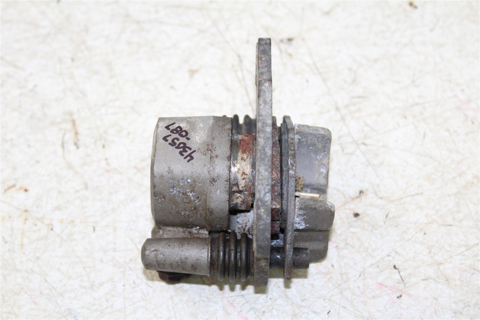2003 Suzuki Vinson 500 4x4 Rear Brake Caliper 43057