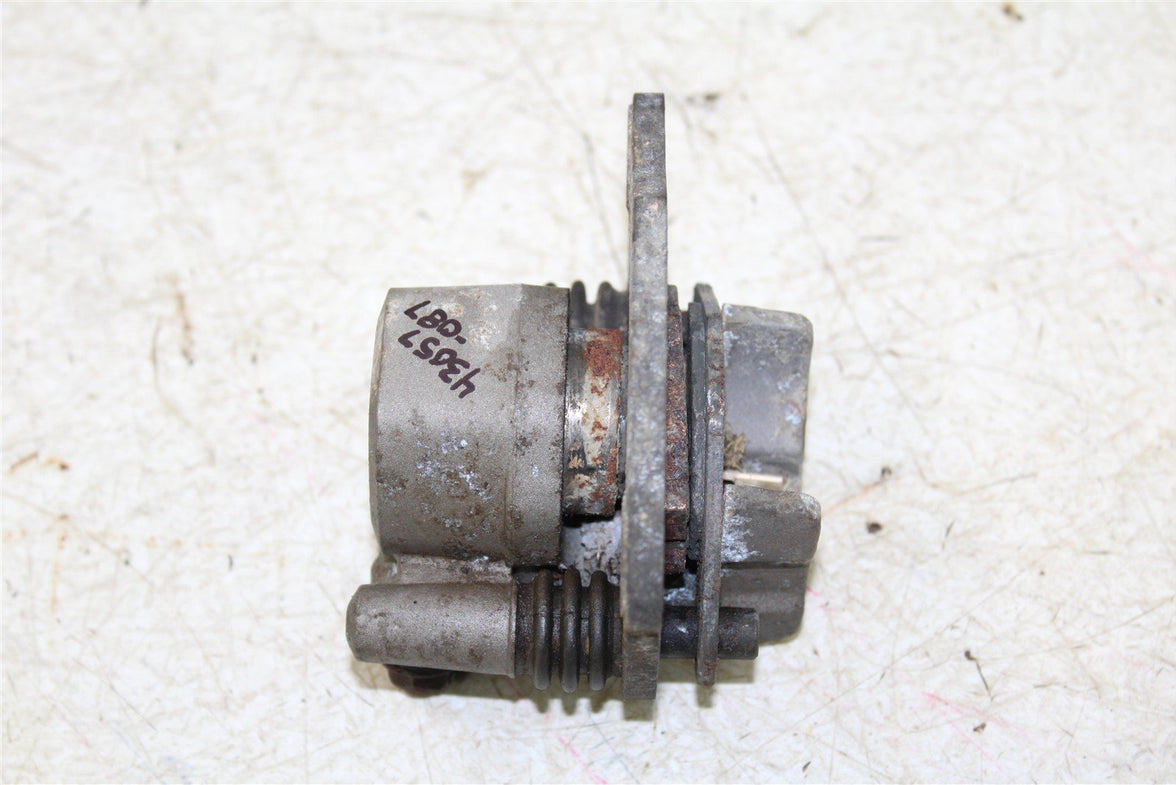 2003 Suzuki Vinson 500 4x4 Rear Brake Caliper 43057