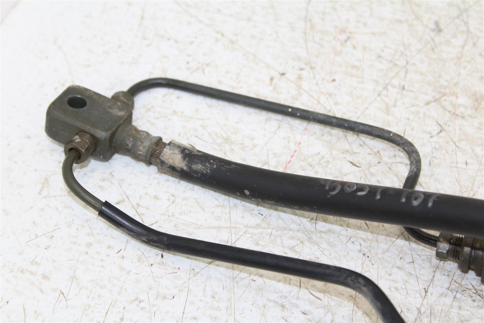 2003 Suzuki Vinson 500 4x4 Front Brake Hose Line 43057