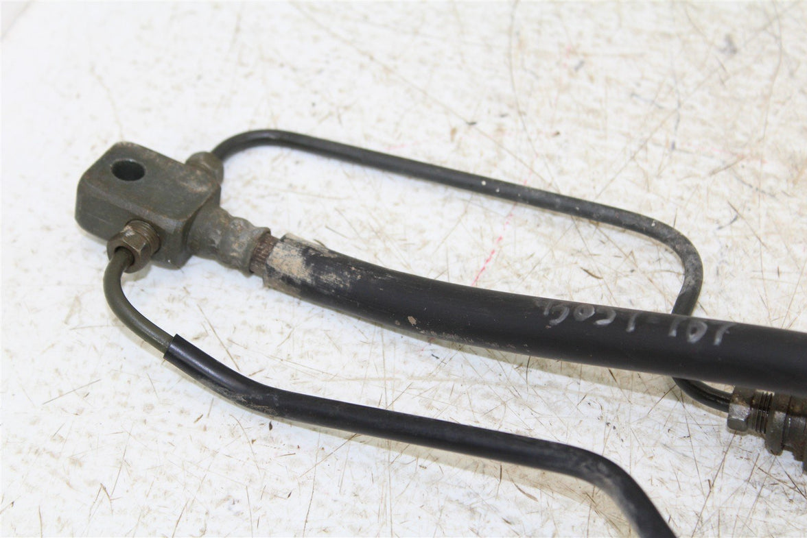2003 Suzuki Vinson 500 4x4 Front Brake Hose Line 43057